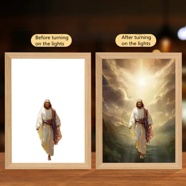 Divine Light Wall Art