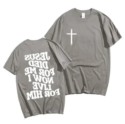 Faith-Inspired Tee