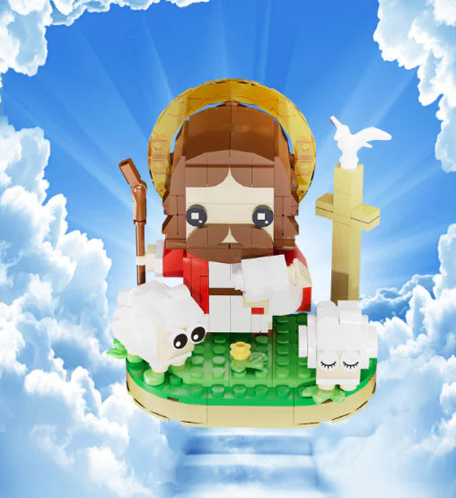 Creative Shepherd Play Set
