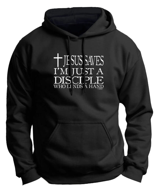 Faithful Disciple Hoodie